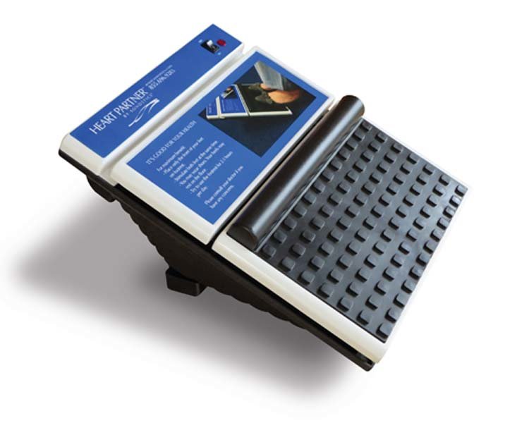 Image of HeartPartner device